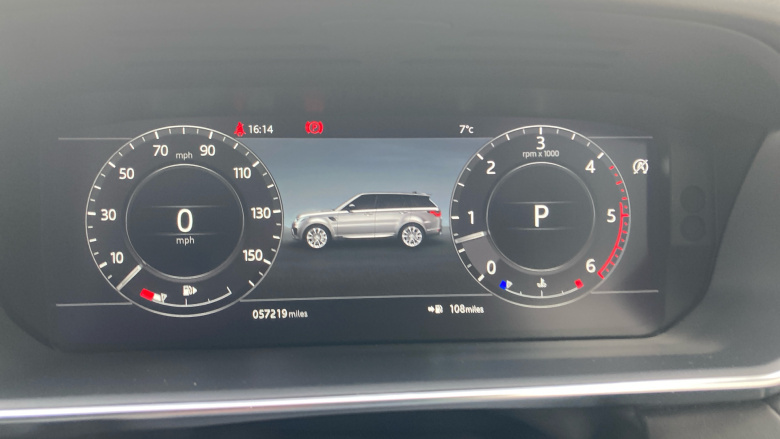 Land Rover Range Rover Sport 3.0 D300 HSE Dynamic Black 5dr Auto Diesel Estate